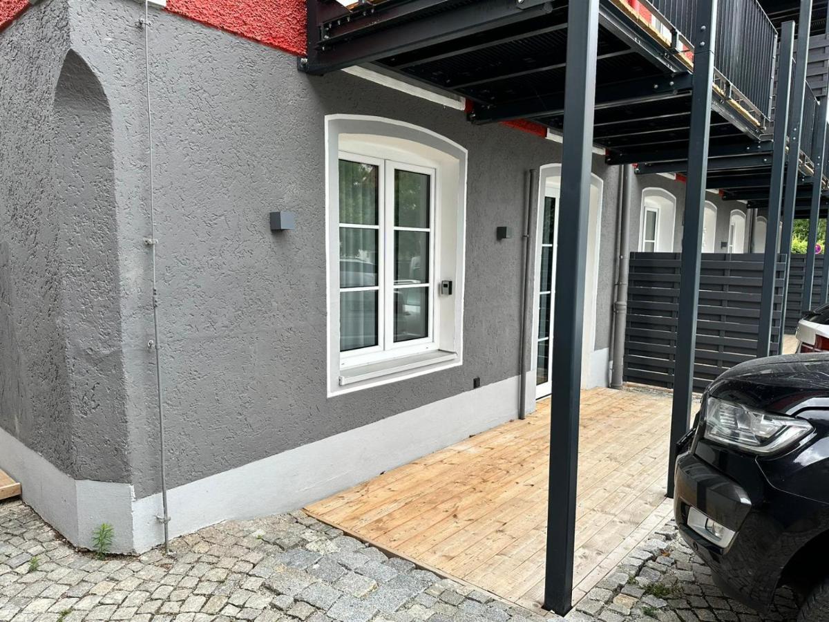Beefree Whirlpoolsuite34-free Parking & Fast Internet Apartment Passau
