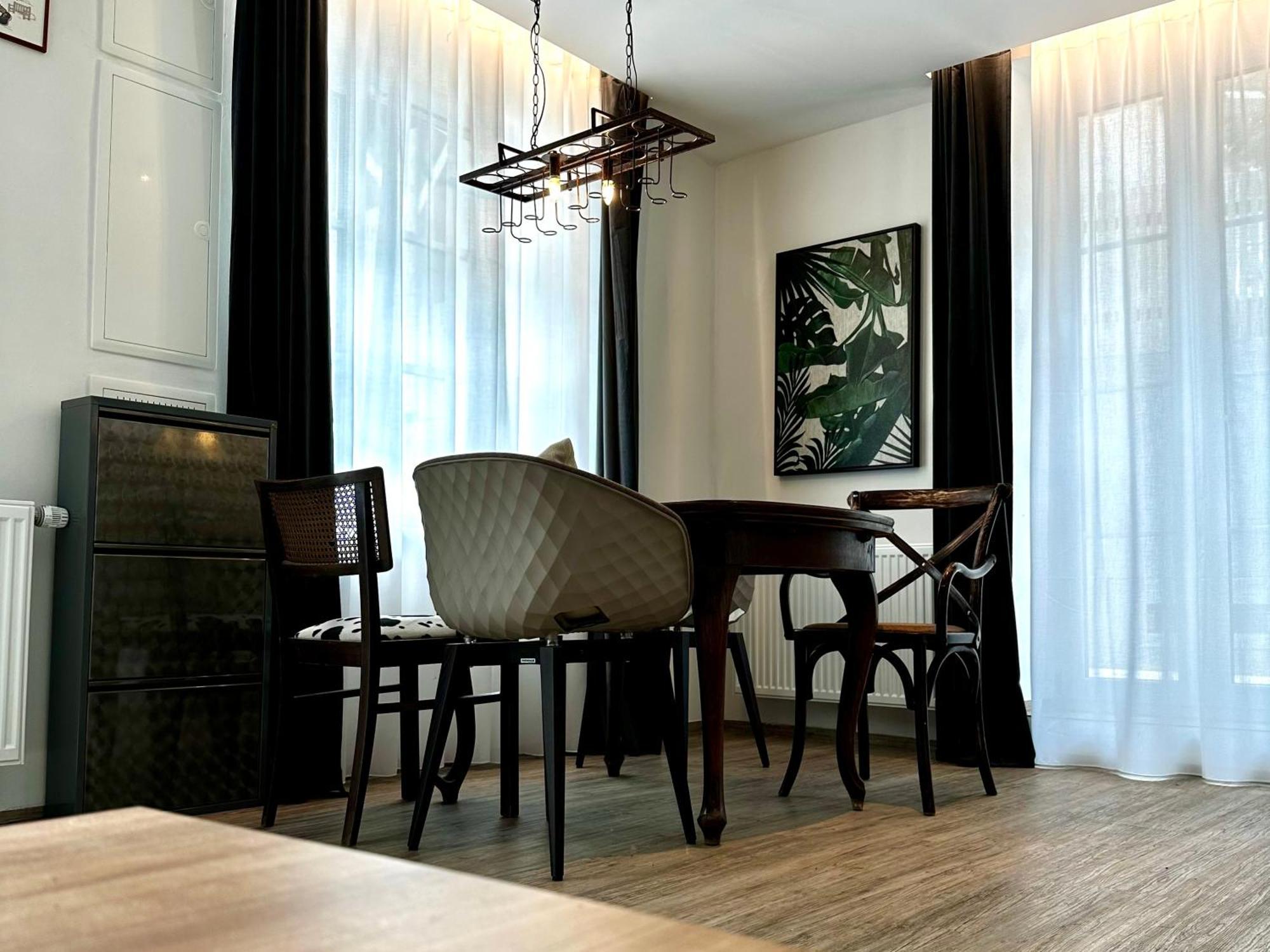 Apartment Beefree Whirlpoolsuite34-free Parking & Fast Internet Passau