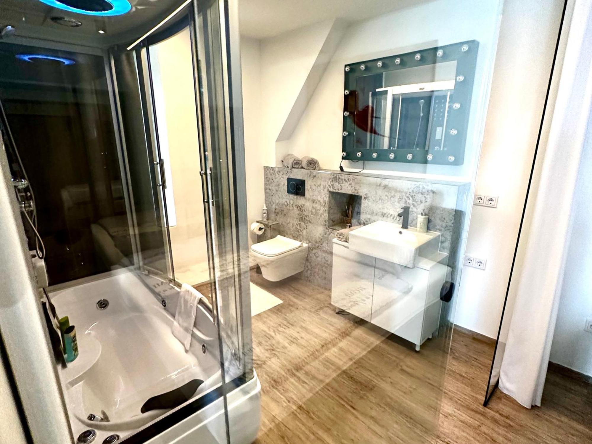 Apartment Beefree Whirlpoolsuite34-free Parking & Fast Internet